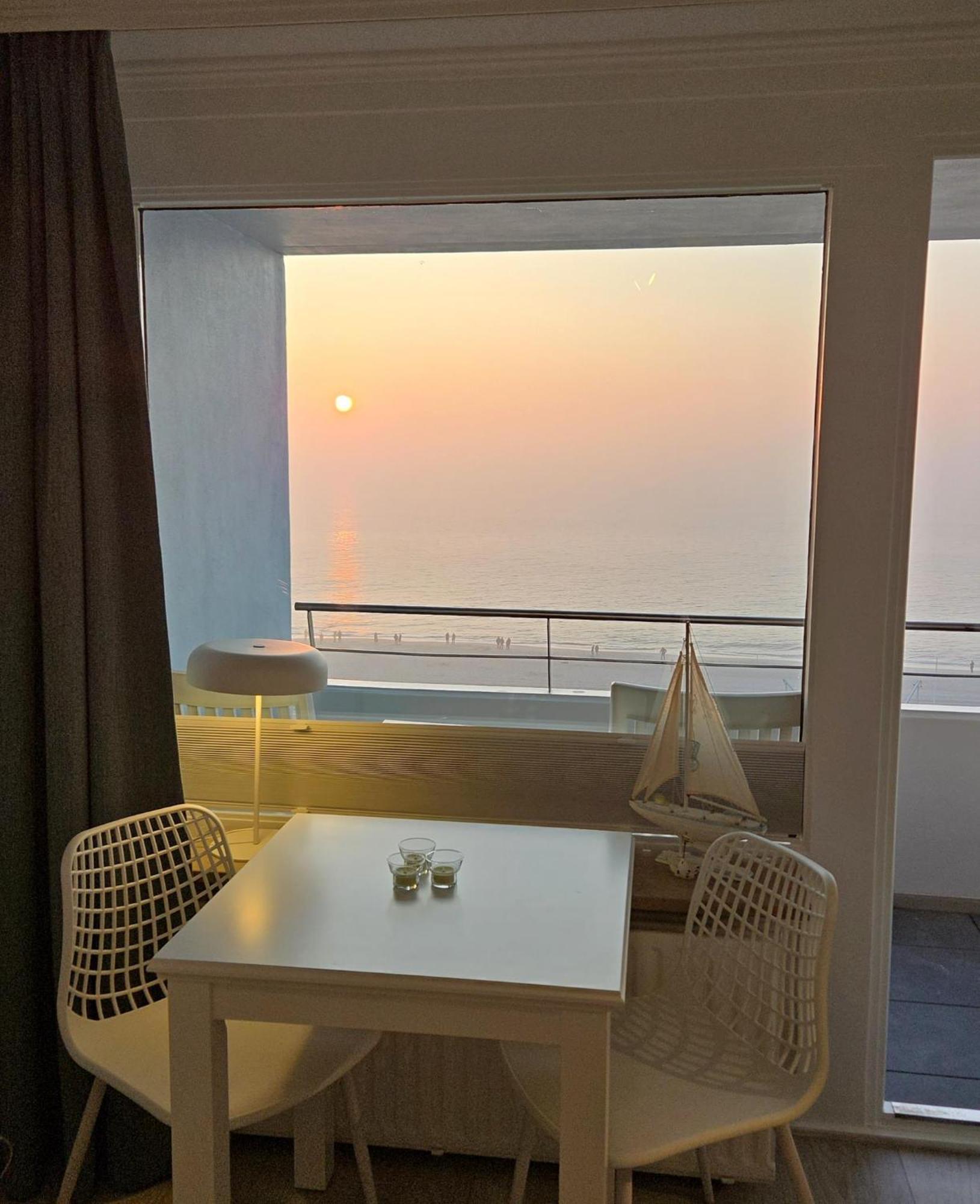Haus Am Meer App104 Mit Meerblick Und Balkon Vesterland Eksteriør billede