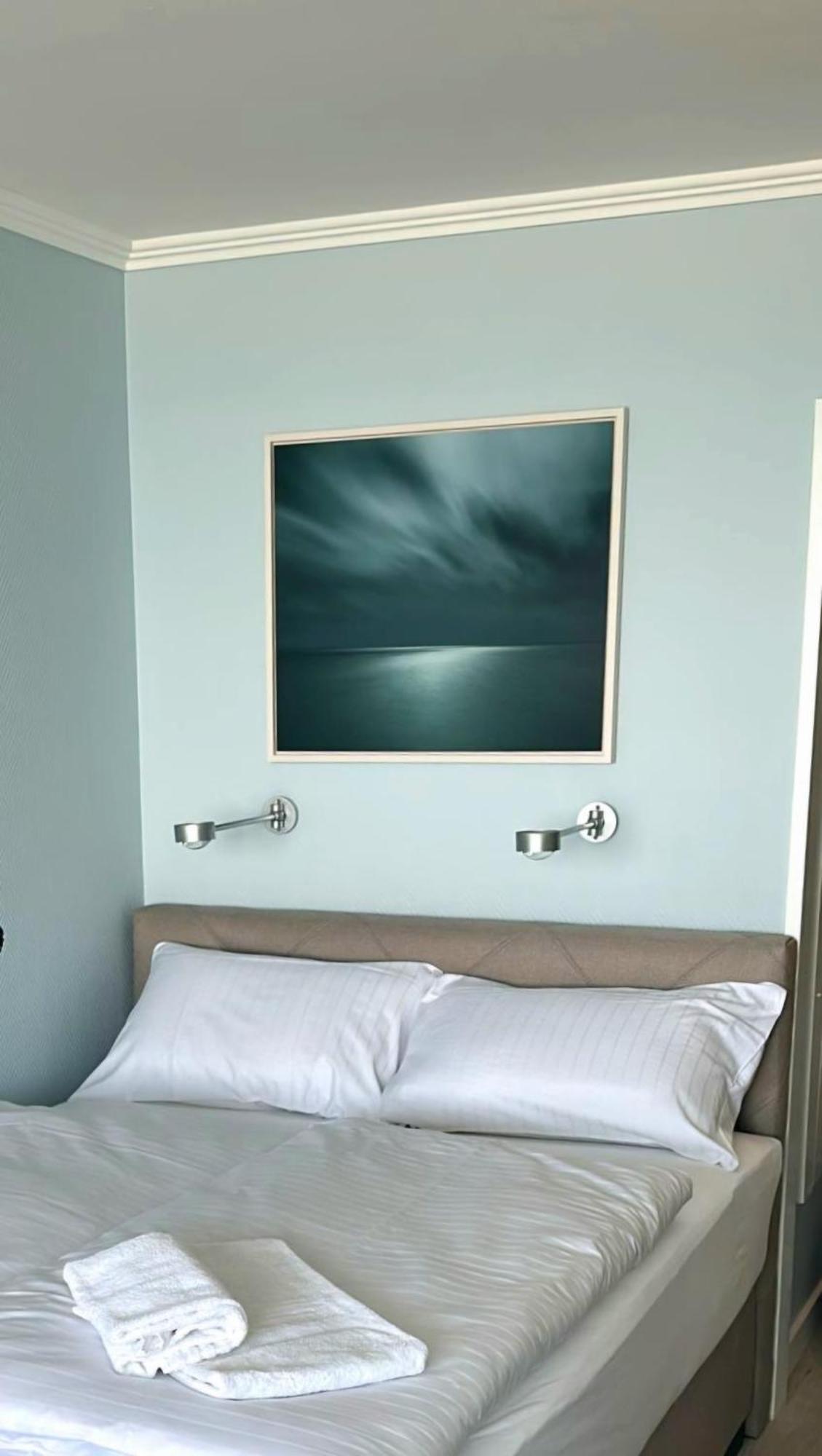 Haus Am Meer App104 Mit Meerblick Und Balkon Vesterland Eksteriør billede