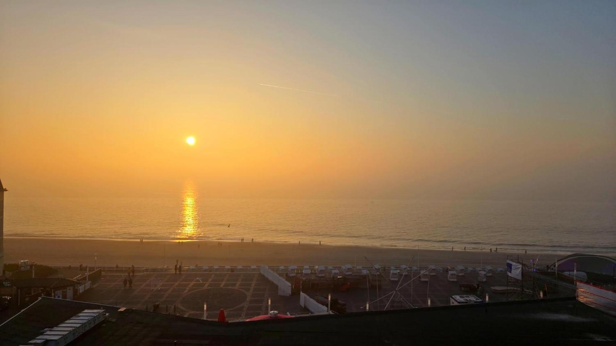 Haus Am Meer App104 Mit Meerblick Und Balkon Vesterland Eksteriør billede