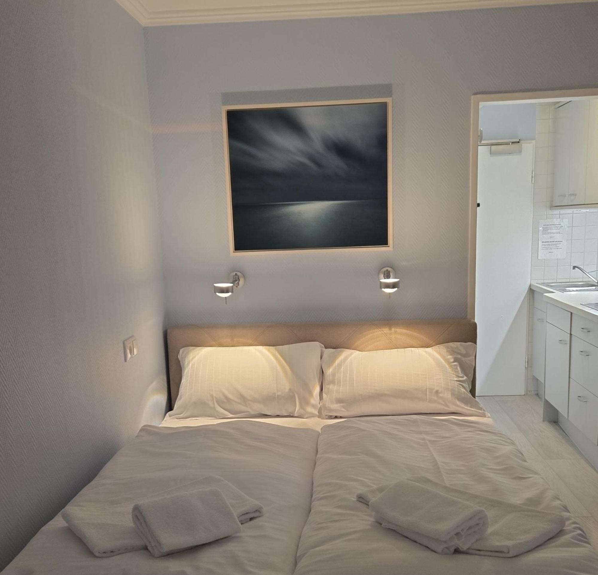 Haus Am Meer App104 Mit Meerblick Und Balkon Vesterland Eksteriør billede
