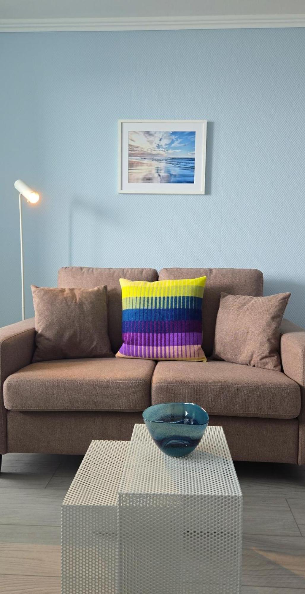 Haus Am Meer App104 Mit Meerblick Und Balkon Vesterland Eksteriør billede