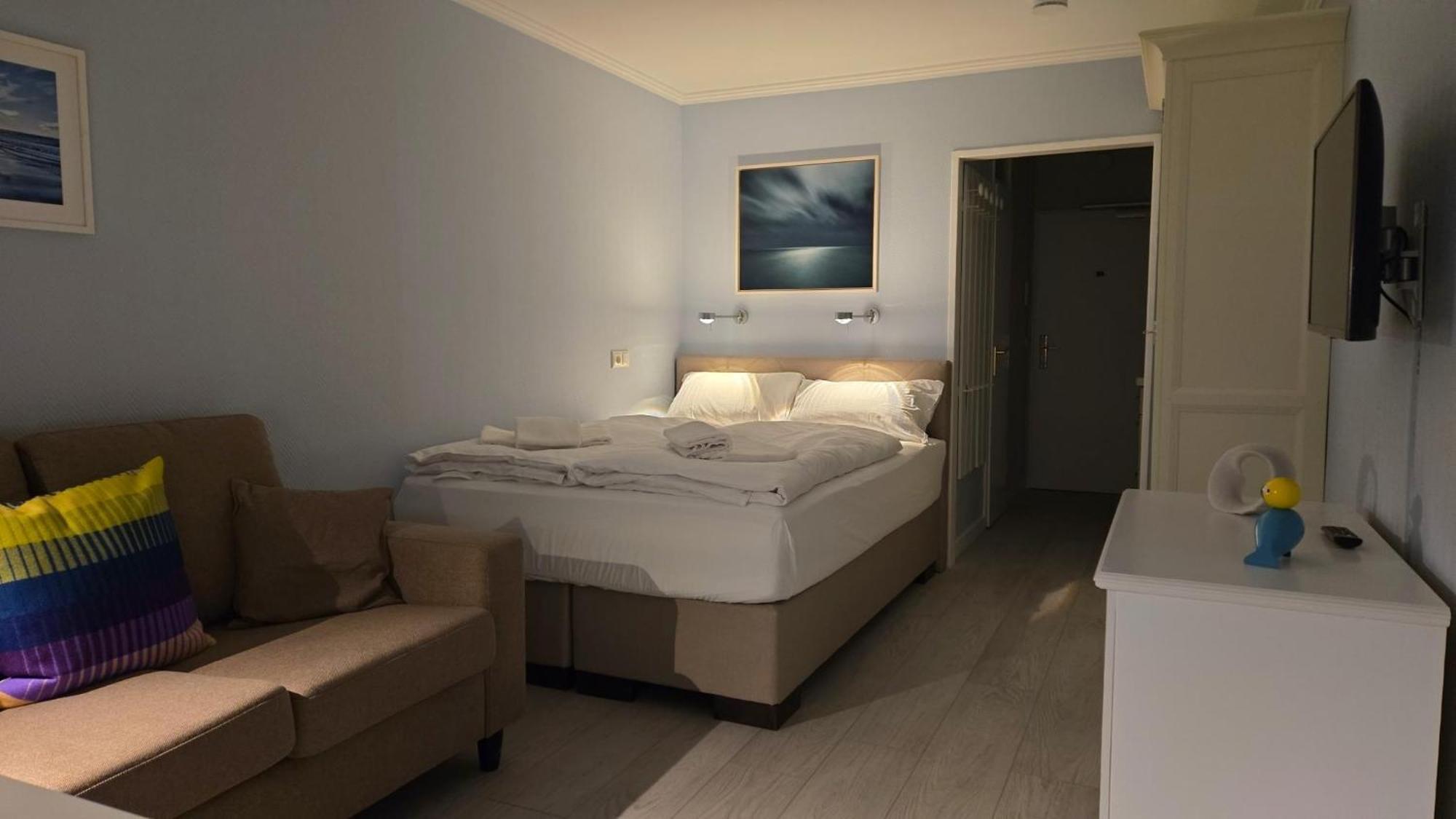 Haus Am Meer App104 Mit Meerblick Und Balkon Vesterland Eksteriør billede