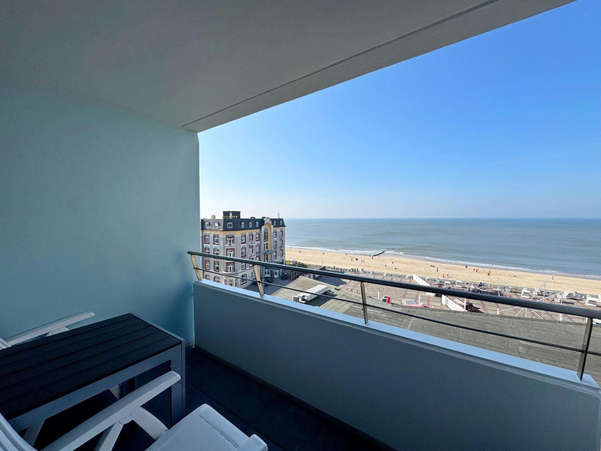 Haus Am Meer App104 Mit Meerblick Und Balkon Vesterland Eksteriør billede