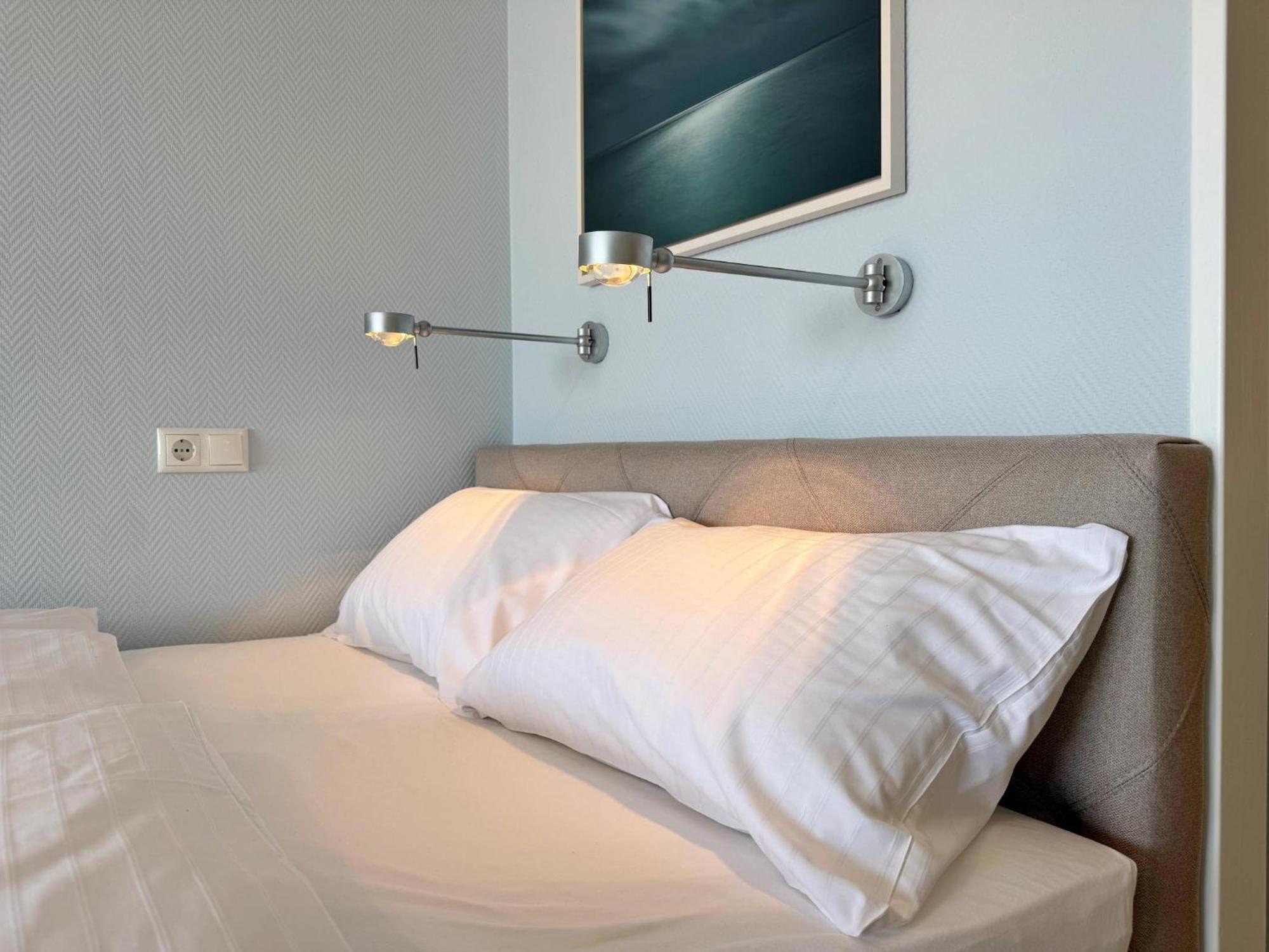 Haus Am Meer App104 Mit Meerblick Und Balkon Vesterland Eksteriør billede