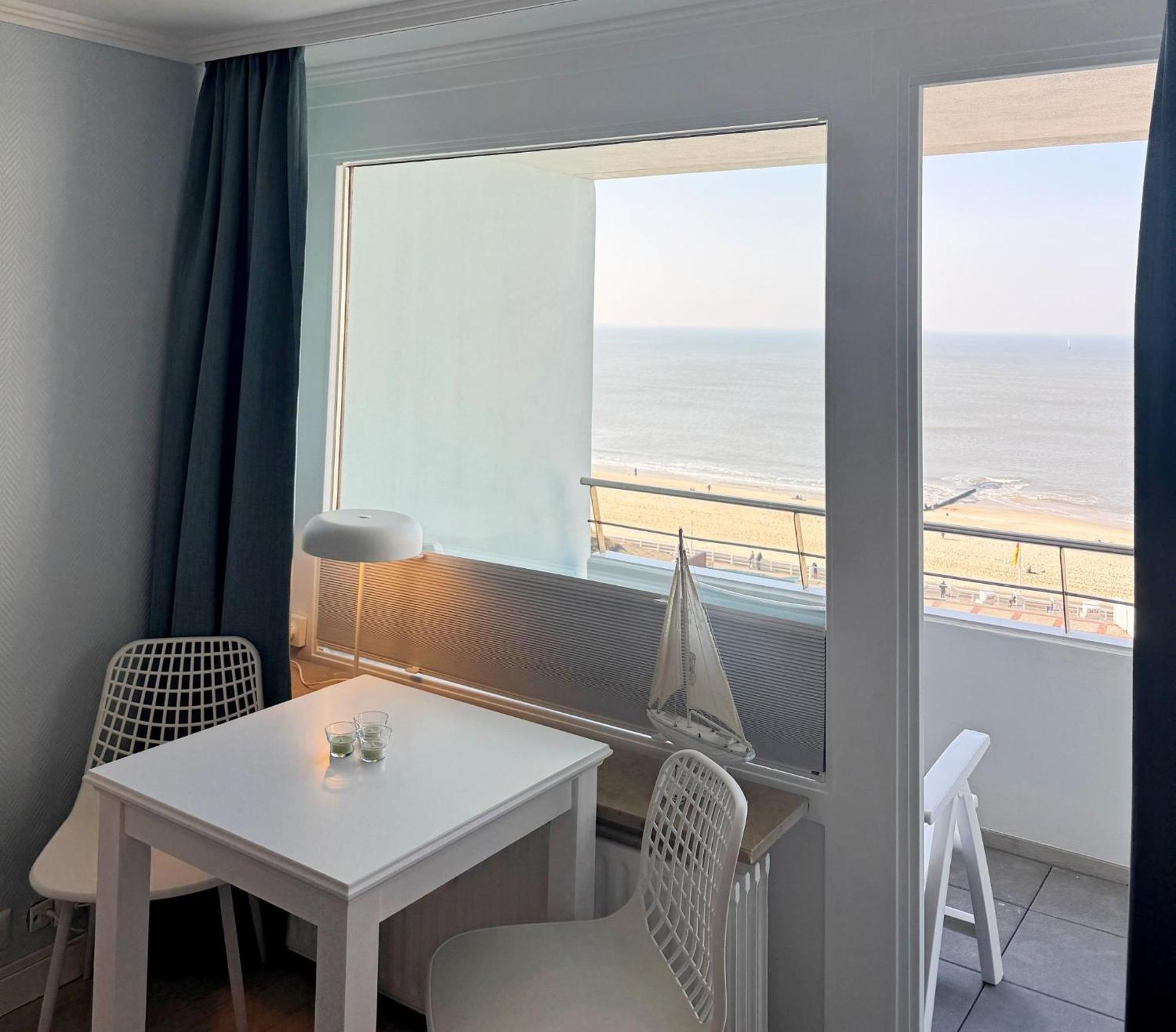 Haus Am Meer App104 Mit Meerblick Und Balkon Vesterland Eksteriør billede