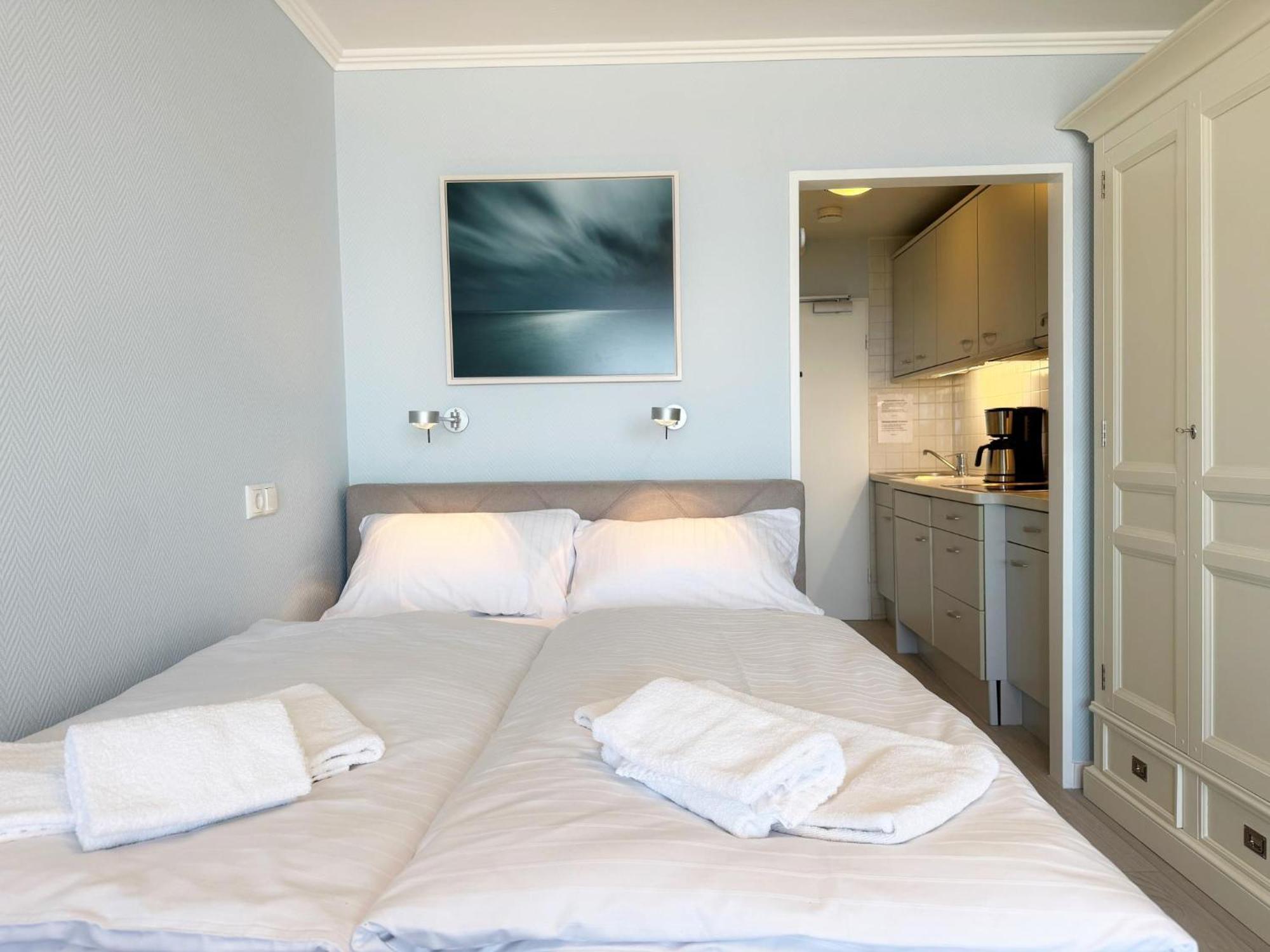 Haus Am Meer App104 Mit Meerblick Und Balkon Vesterland Eksteriør billede