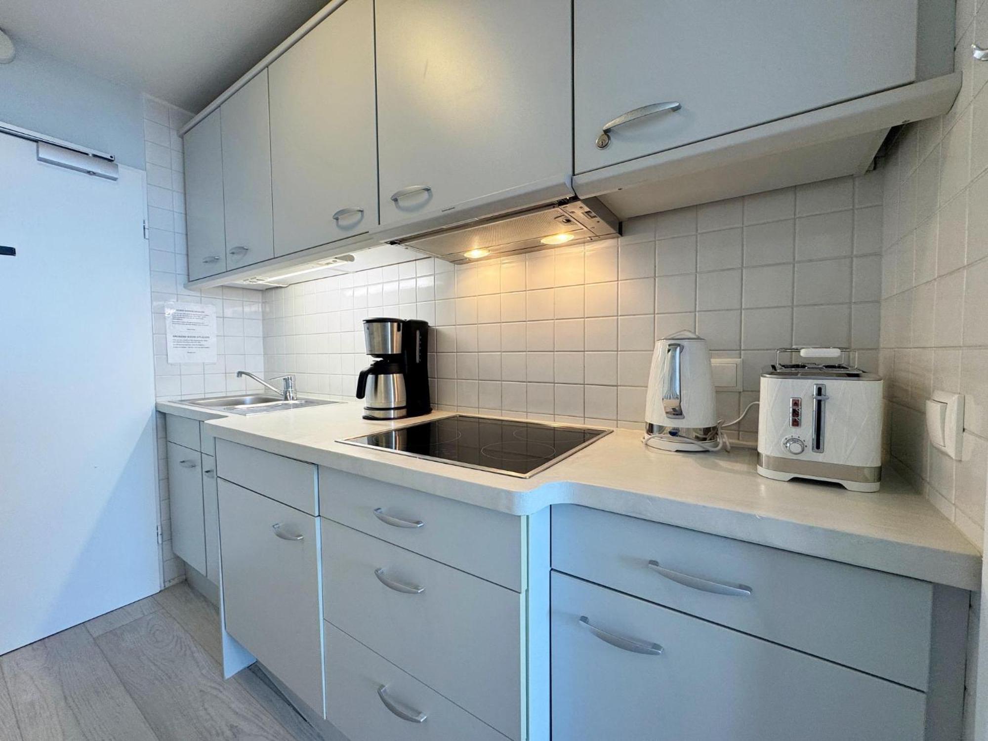Haus Am Meer App104 Mit Meerblick Und Balkon Vesterland Eksteriør billede